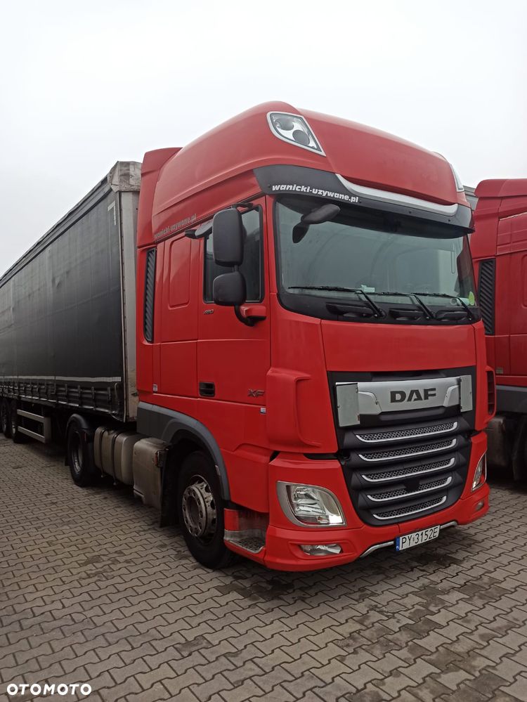 DAF XF480 - 1