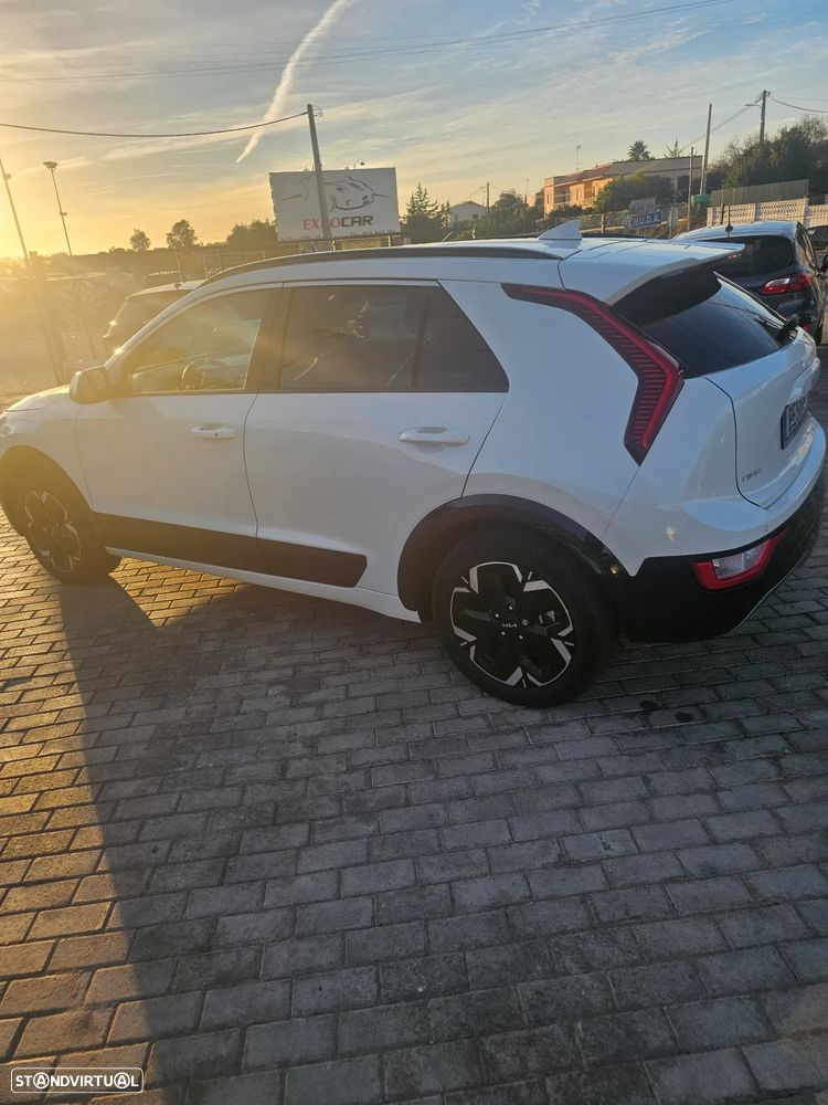 Kia e-Niro 64kWh - 4