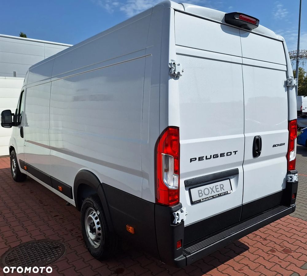 Peugeot Boxer Furgon L4H2 2.2 H3-POWER 140KM MT6 Euro 6E DMC 3.5t Heavy 15m3 - 9