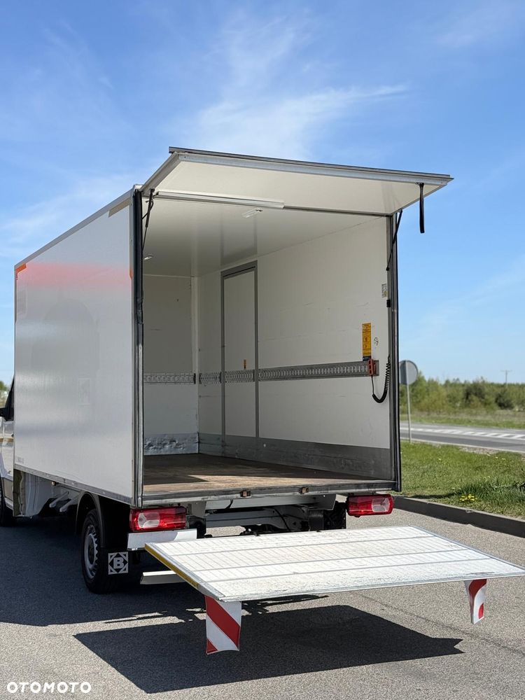 Volkswagen Crafter - 8
