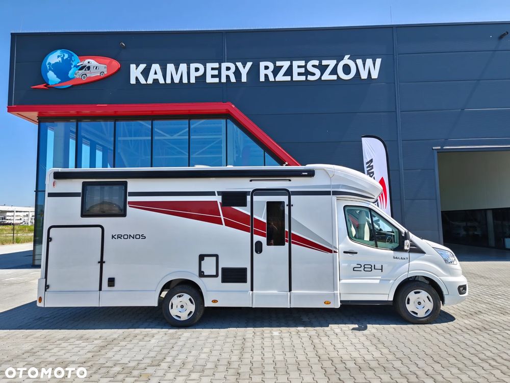 Roller Team KRONOS 284TL  5 OSOBOWY, NAJNOWSZY MODEL 2026 - OD RĘKI - 4