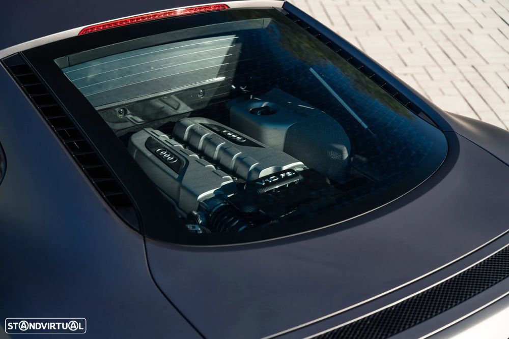 Audi R8 Coupé 5.2 FSI V10 Plus S tronic - 16