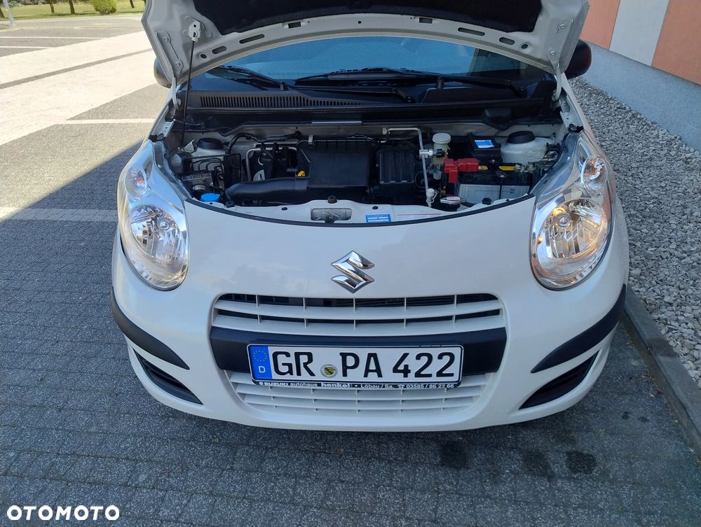 Suzuki Alto 1.0 Comfort City - 24