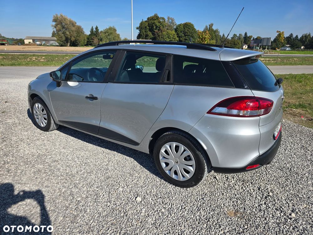 Renault Clio 1.5 dCi Energy Life EU6c - 5