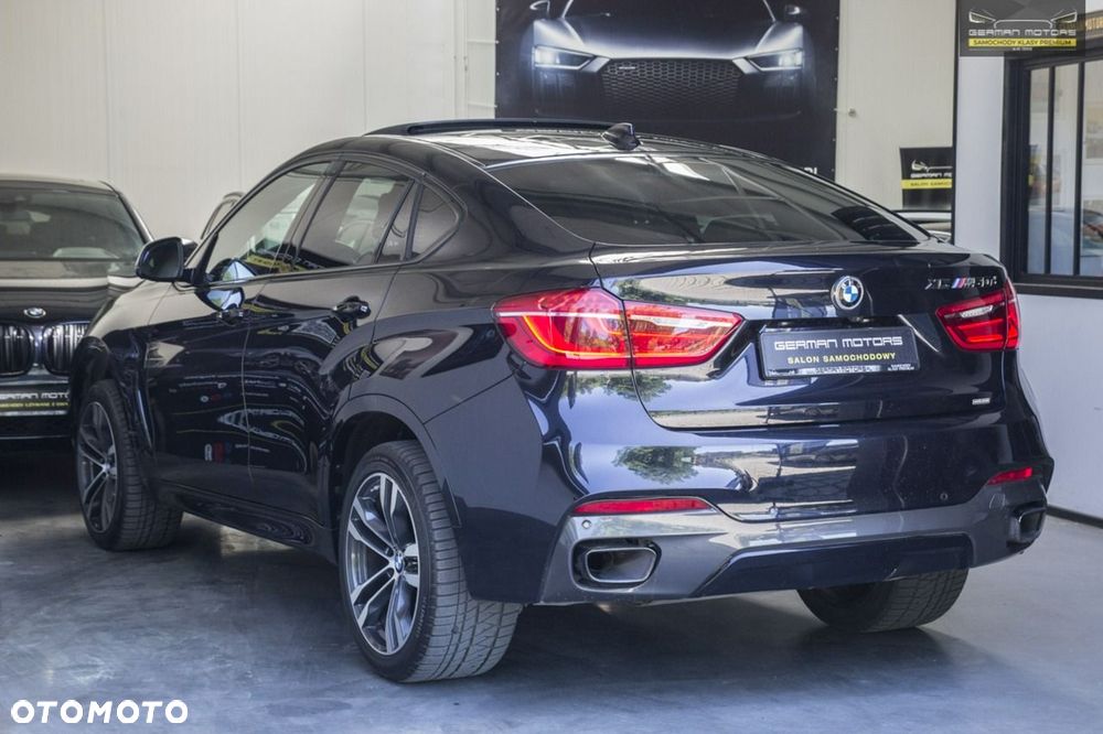 BMW X6 xDriveM50d - 14