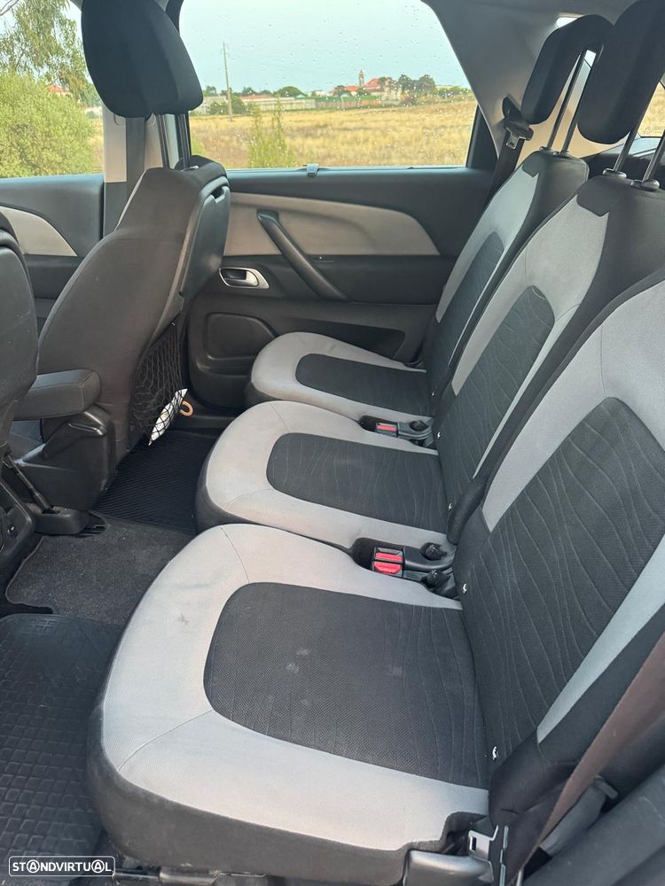 Citroën C4 Picasso 1.6 e-HDi Seduction - 3