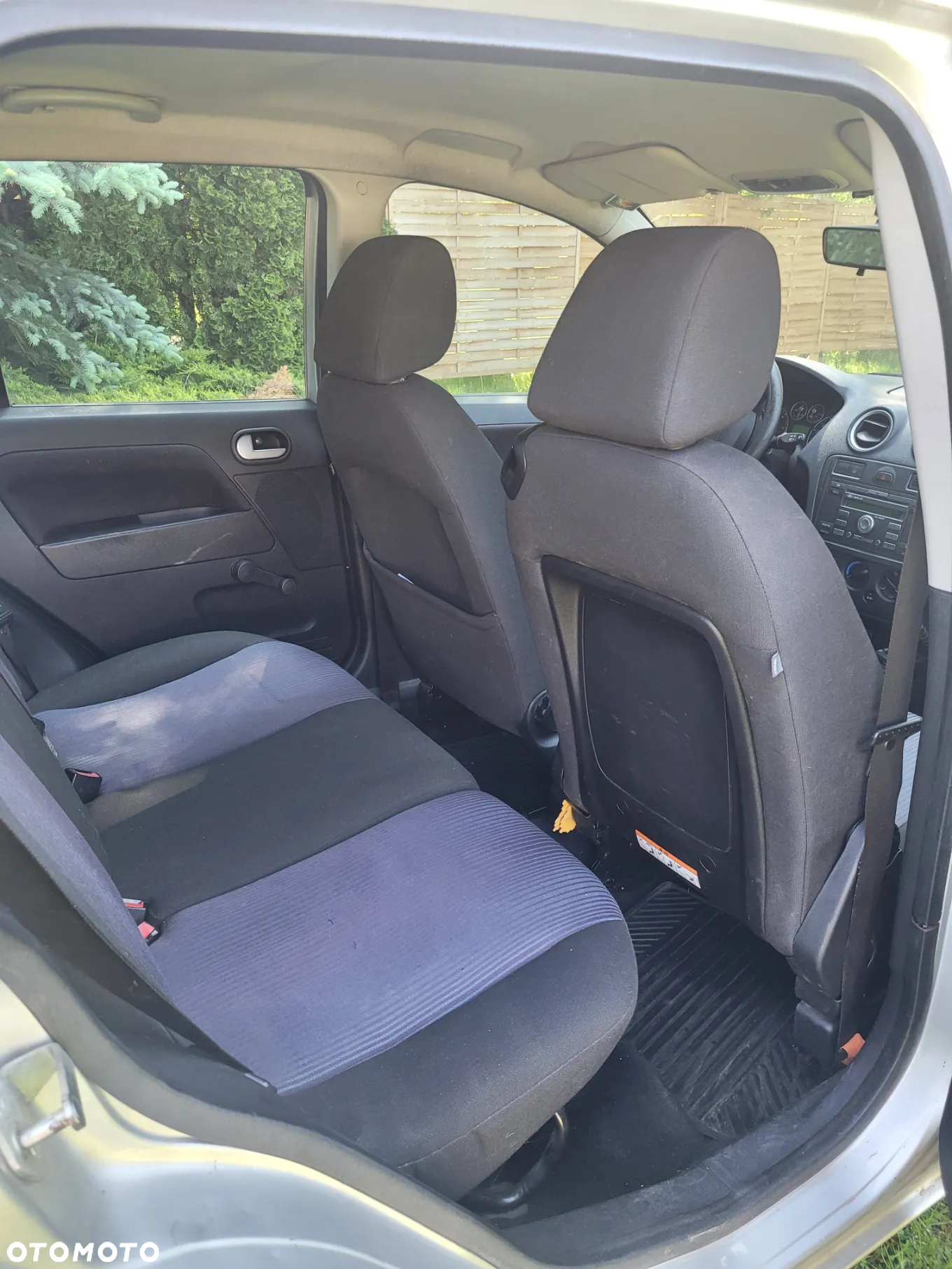 Ford Fusion - 2