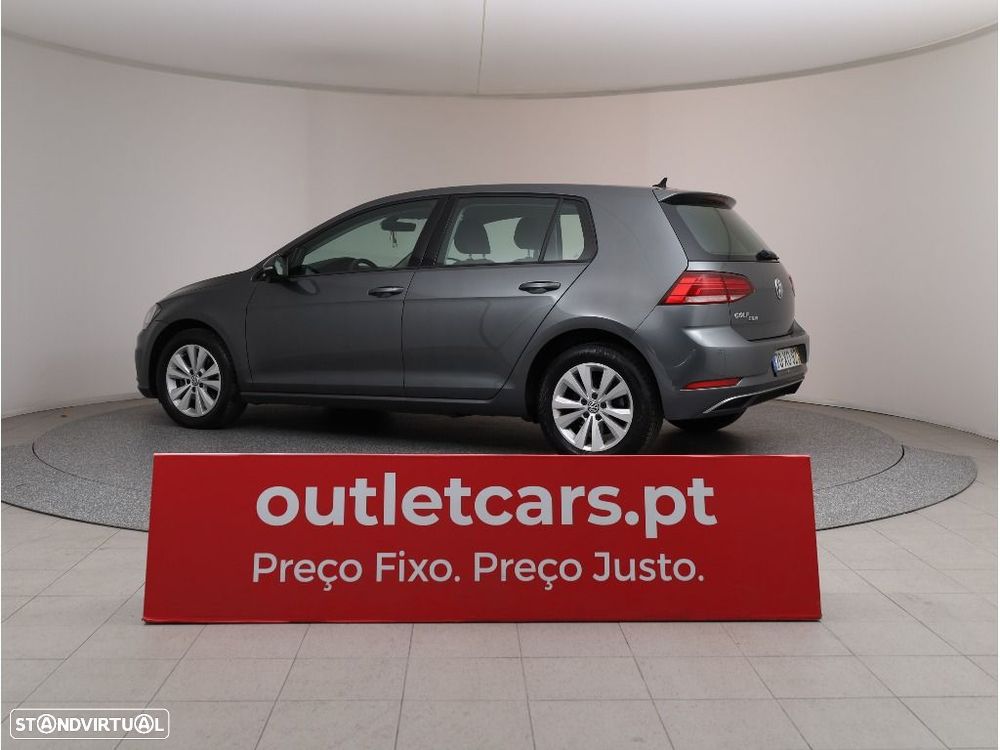 VW Golf 1.6 TDI Stream - 6
