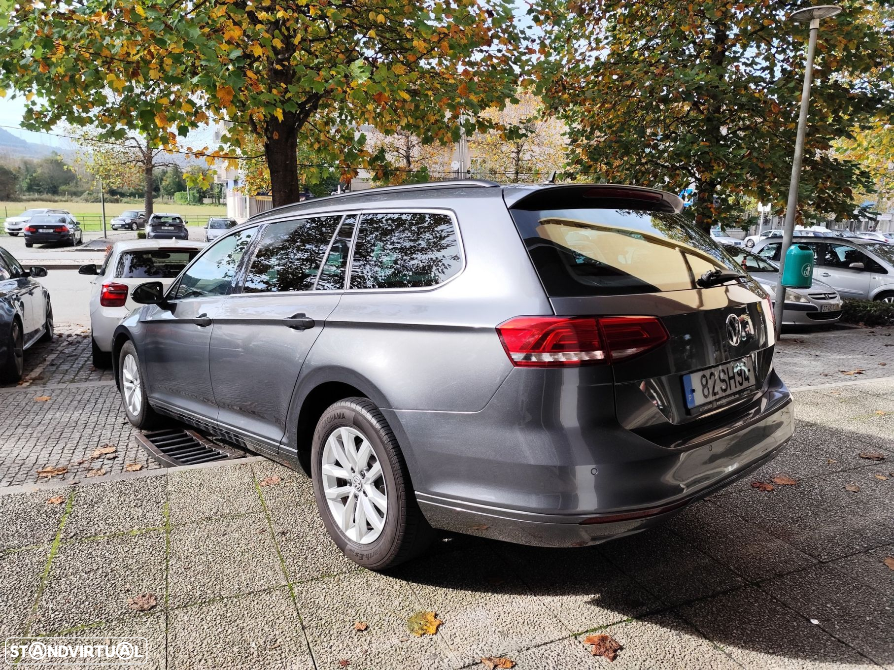VW Passat Variant 1.6 TDI Trendline - 5