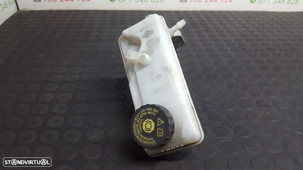 BOMBA DE TRAVÃO RENAULT KANGOO EMOTION - 6