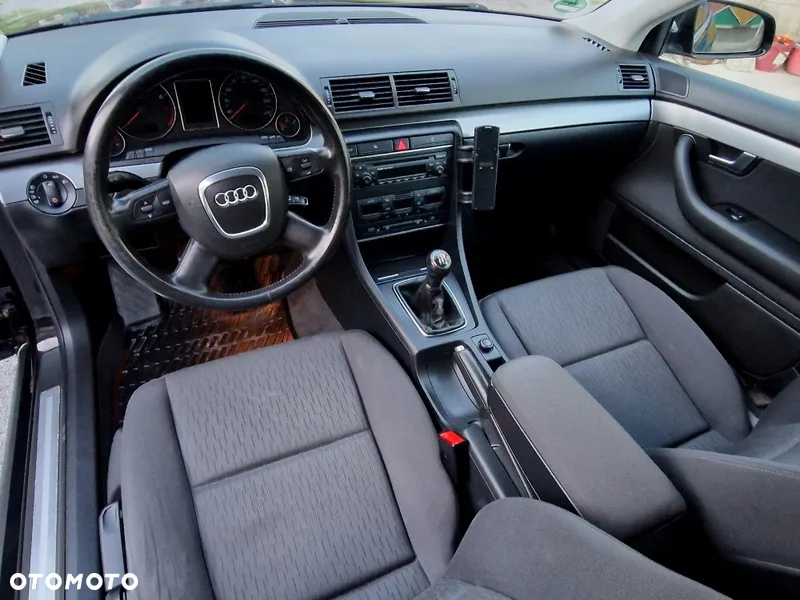 Audi A4 Avant 1.8T - 5
