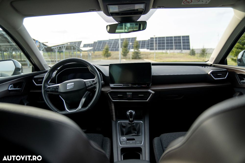 Seat Leon 1.5 TSI Xcellence - 12