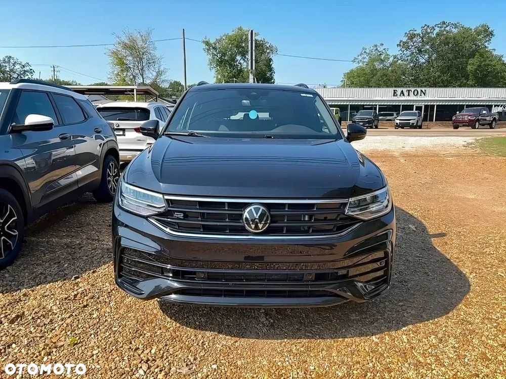 Volkswagen Tiguan 2.0 TSI OPF 4MOTION DSG R-Line - 2