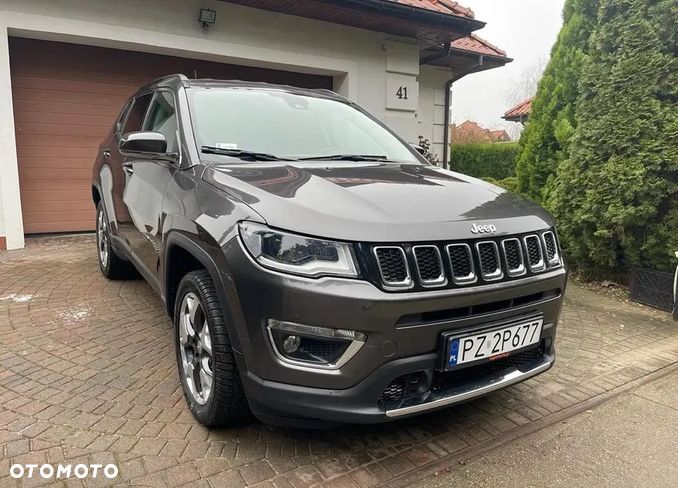 Jeep Compass 2.0 MJD Limited 4WD S&S