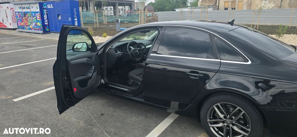 Audi A4 - 10