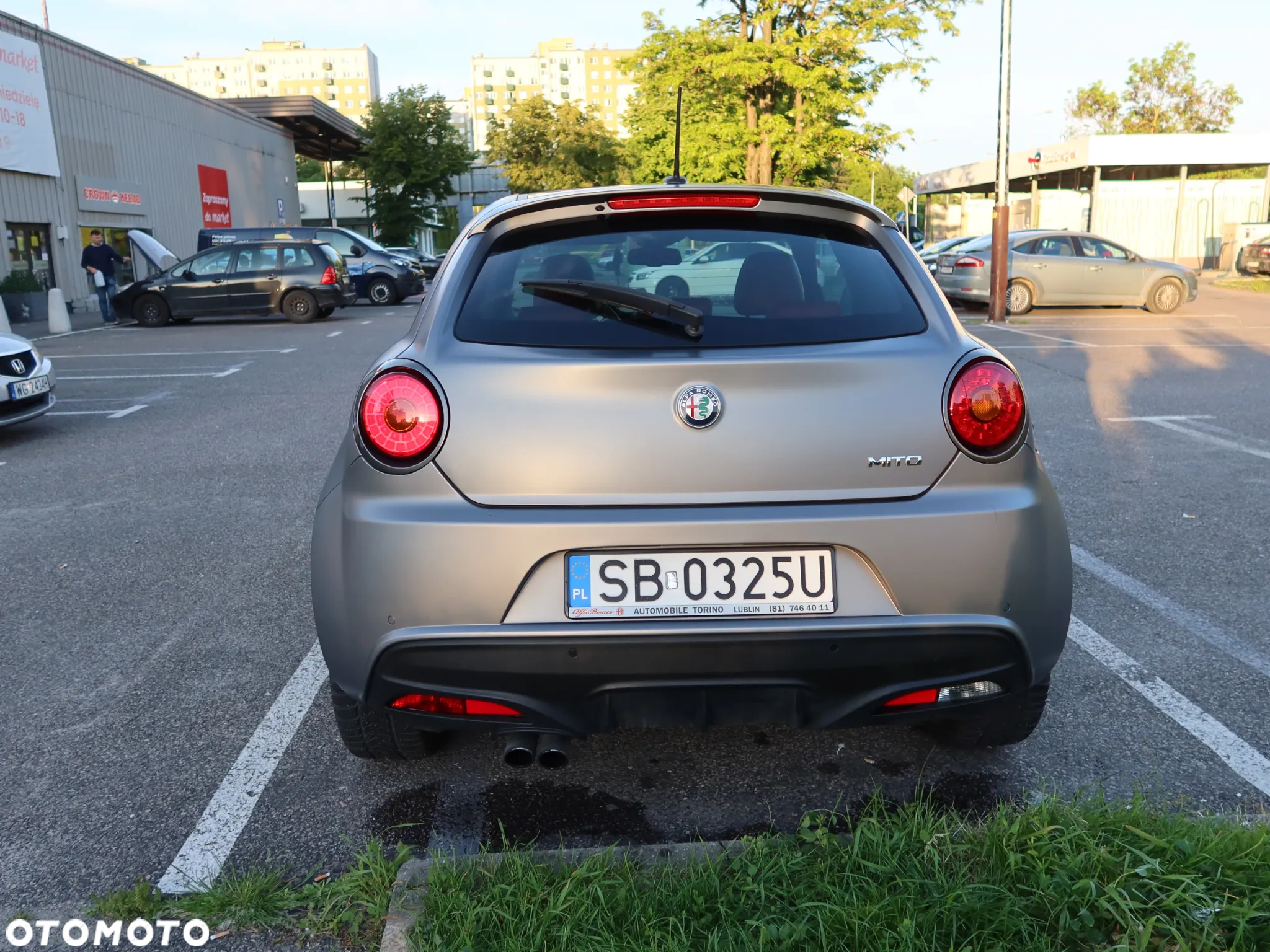 Alfa Romeo Mito 1.4 TB MultiAir Veloce TCT - 5
