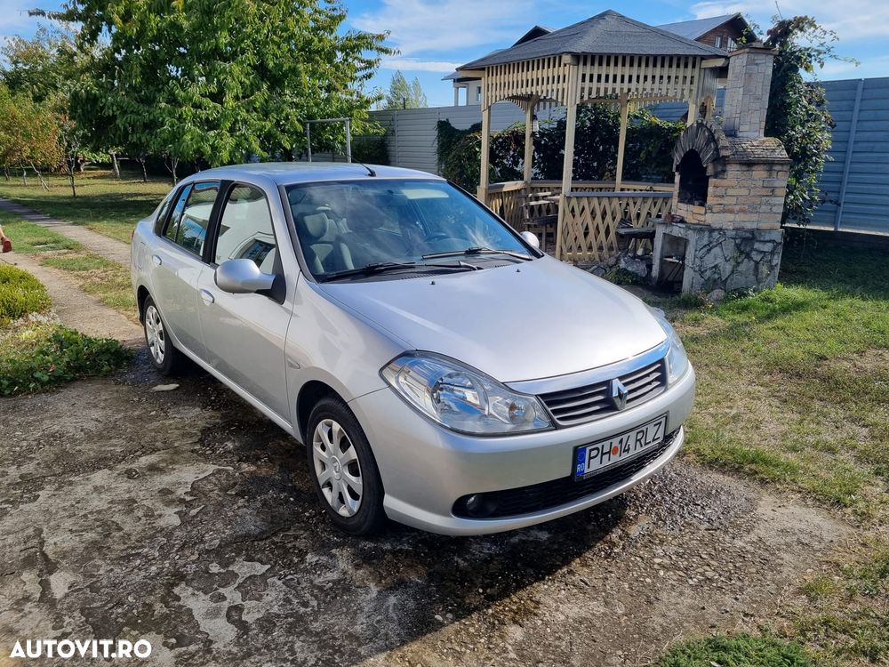 Renault Symbol 1.6 16V Collection - 3