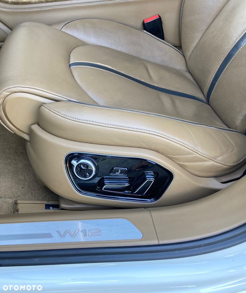 Audi A8 W12 quattro tiptronic Langversion - 2