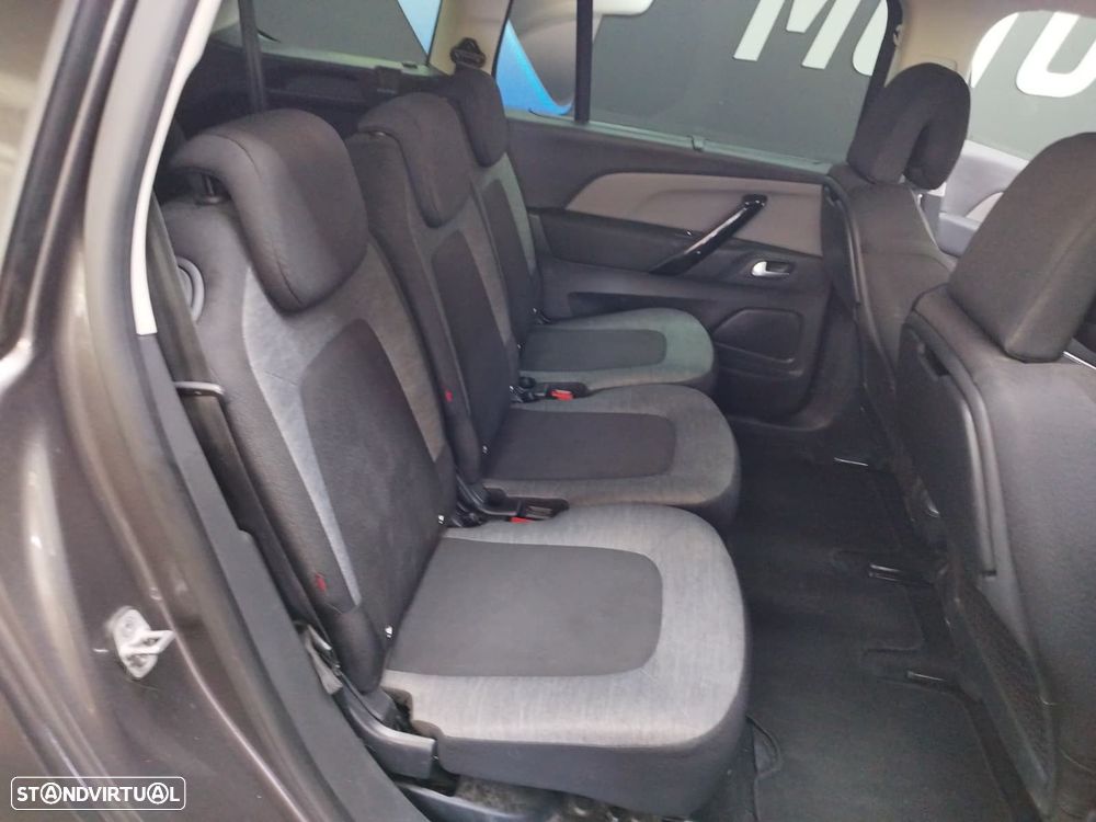 Citroën C4 Spacetourer 1.5 BlueHDi Feel - 34