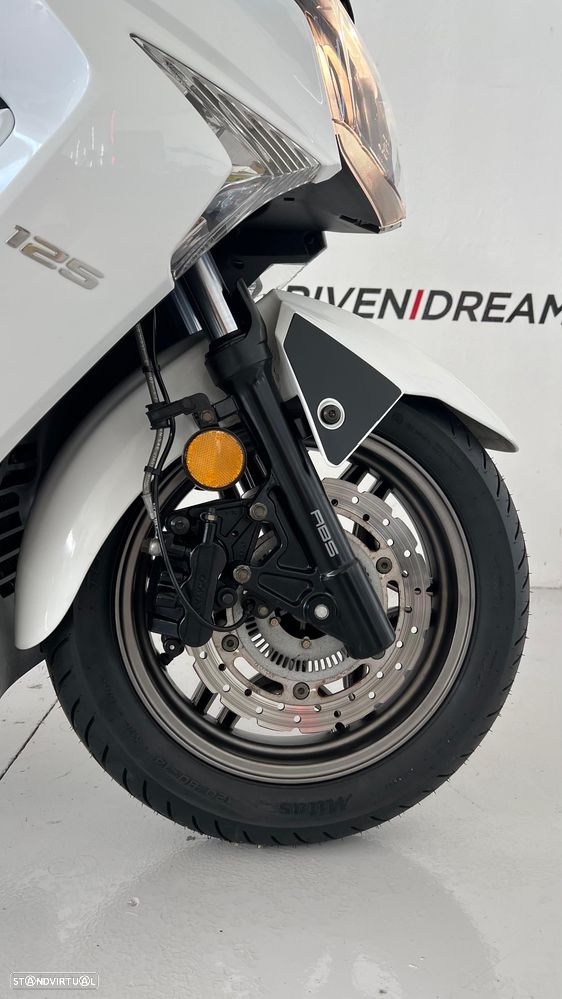 Kymco Grand Dink 125 - 4