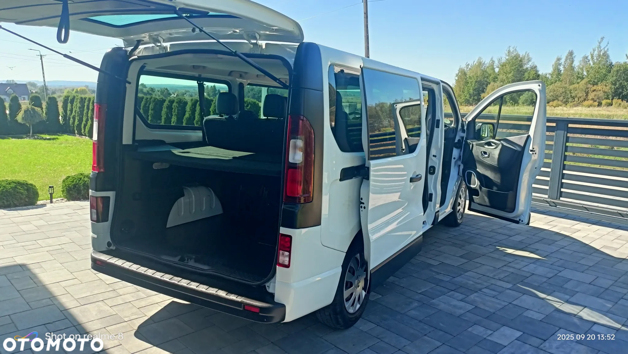 Opel Vivaro 1.6 D (CDTI) L2H1 S&S - 12