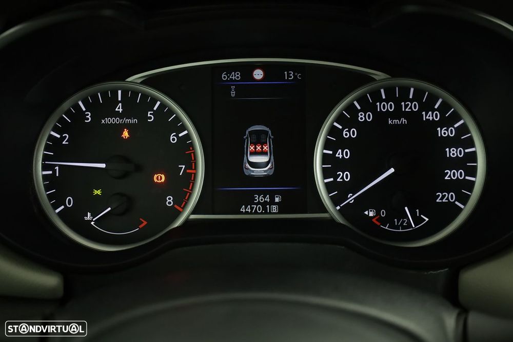 Nissan Micra 1.0 IG-T Acenta - 13