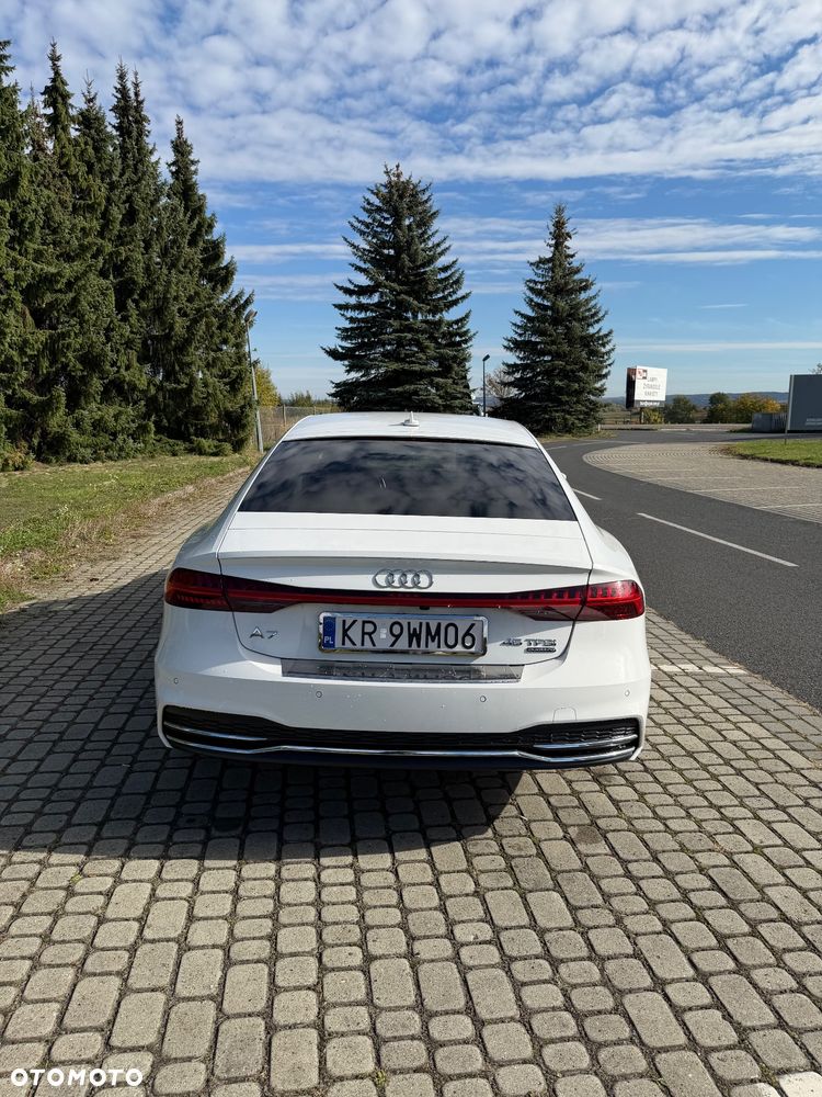 Audi A7 Sportback - 5