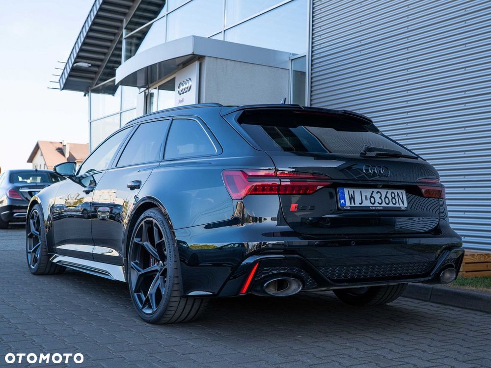 Audi RS6 Avant - 3