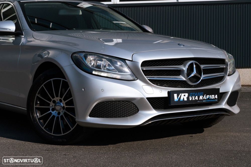 Mercedes-Benz C 220 BlueTEC Avantgarde Aut. - 45