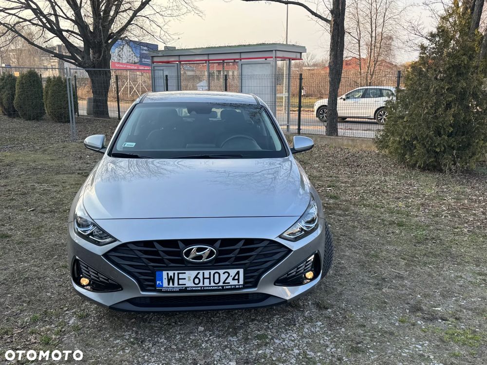 Hyundai i30 1.5 DPI Modern - 6