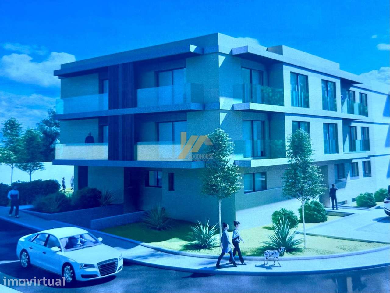 Apartamento novos de alta qualidade - Grande imagem: 2/3
