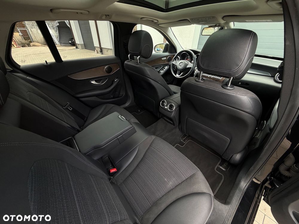 Mercedes-Benz Klasa C - 16