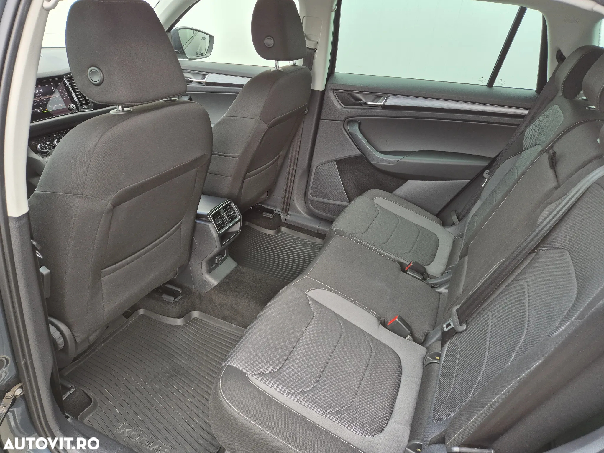 Skoda Kodiaq 2.0 TDI 4X4 DSG Ambition - 12