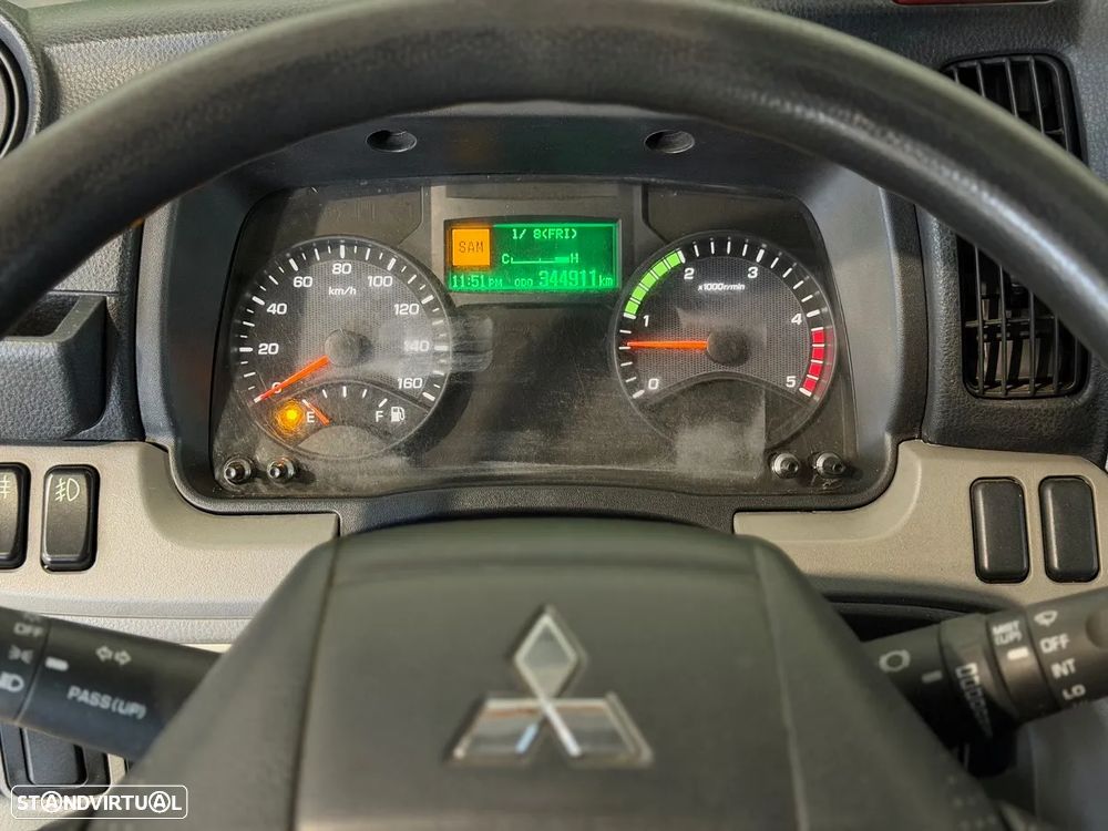 Mitsubishi Canter 3S13 - 8