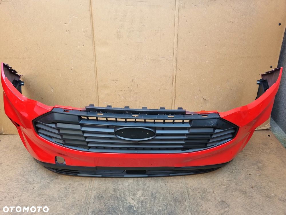 FORD TRANSIT CUSTOM II MK2 ZDERZAK PRZÓD - 5