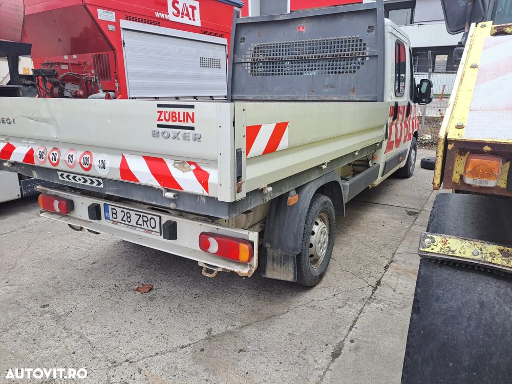 Peugeot Boxer - 4