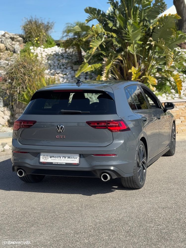 VW Golf 2.0 TSI OPF DSG GTI - 16