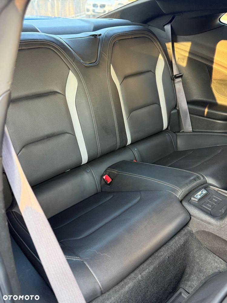 Chevrolet Camaro - 11