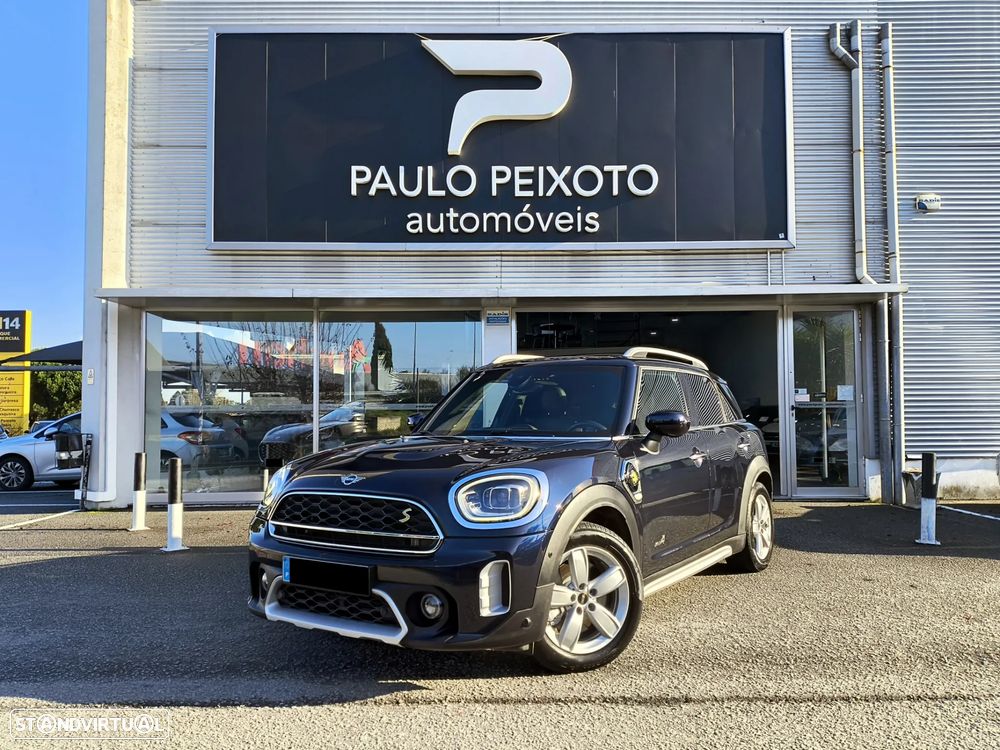 MINI Countryman Cooper SE ALL4 Auto - 1