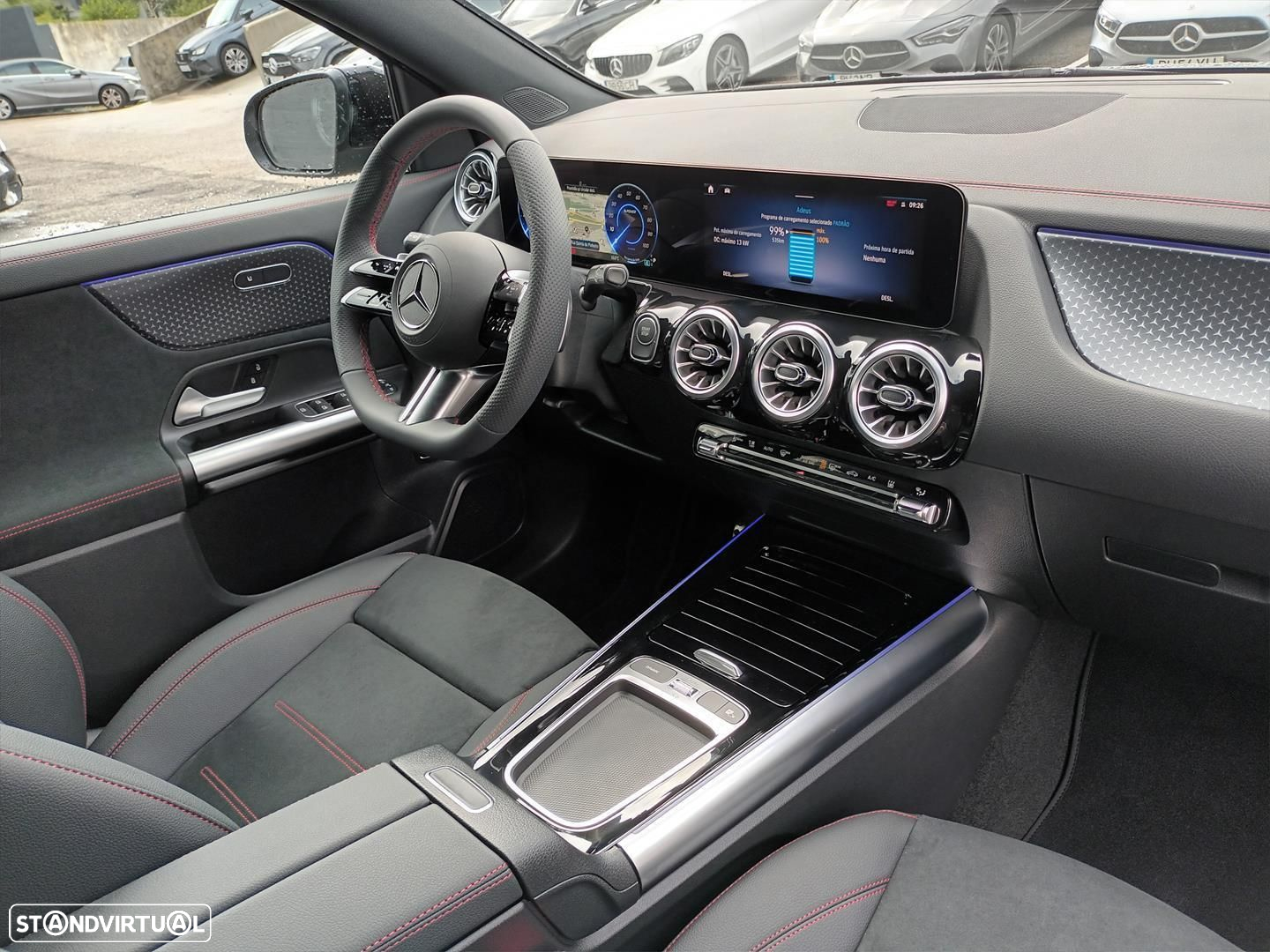 Mercedes-Benz EQA 250+ AMG Line - 14