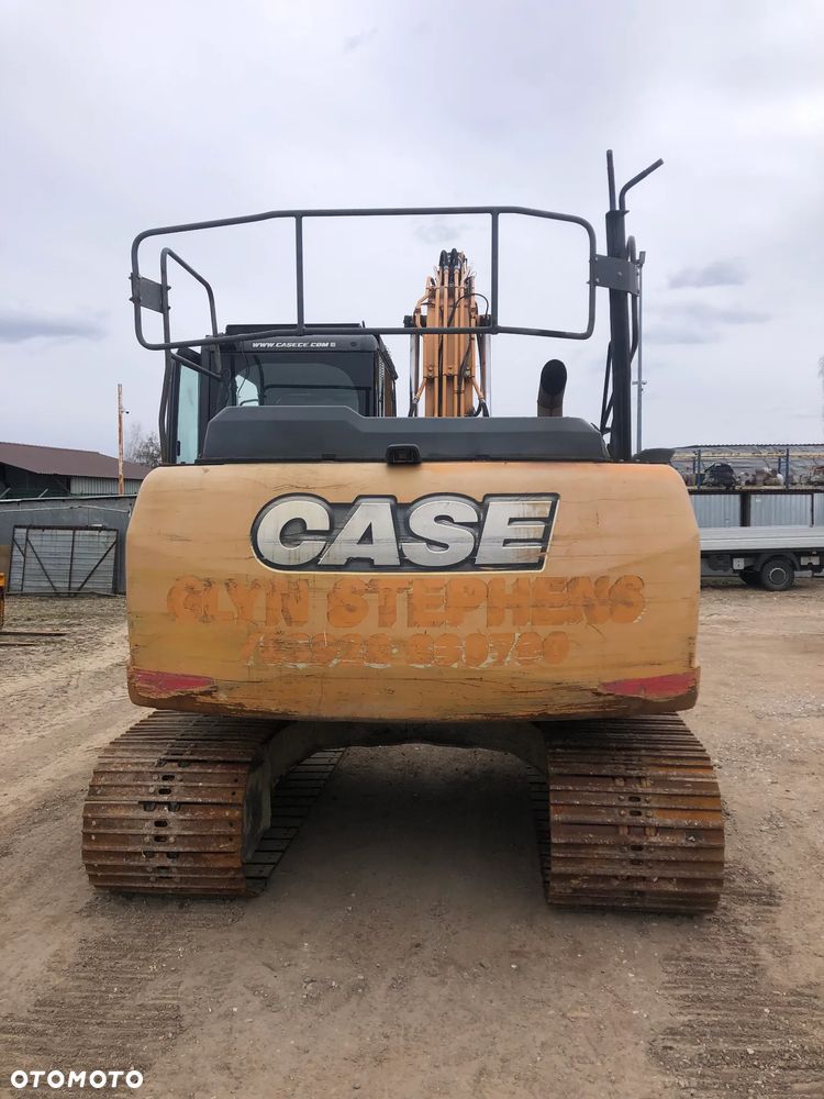 Case CX130C - 8