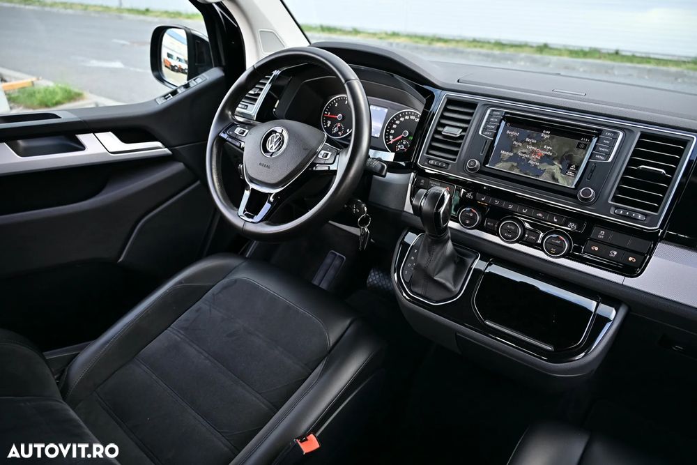 Volkswagen Transporter Multivan DSG Kurz Business - 19