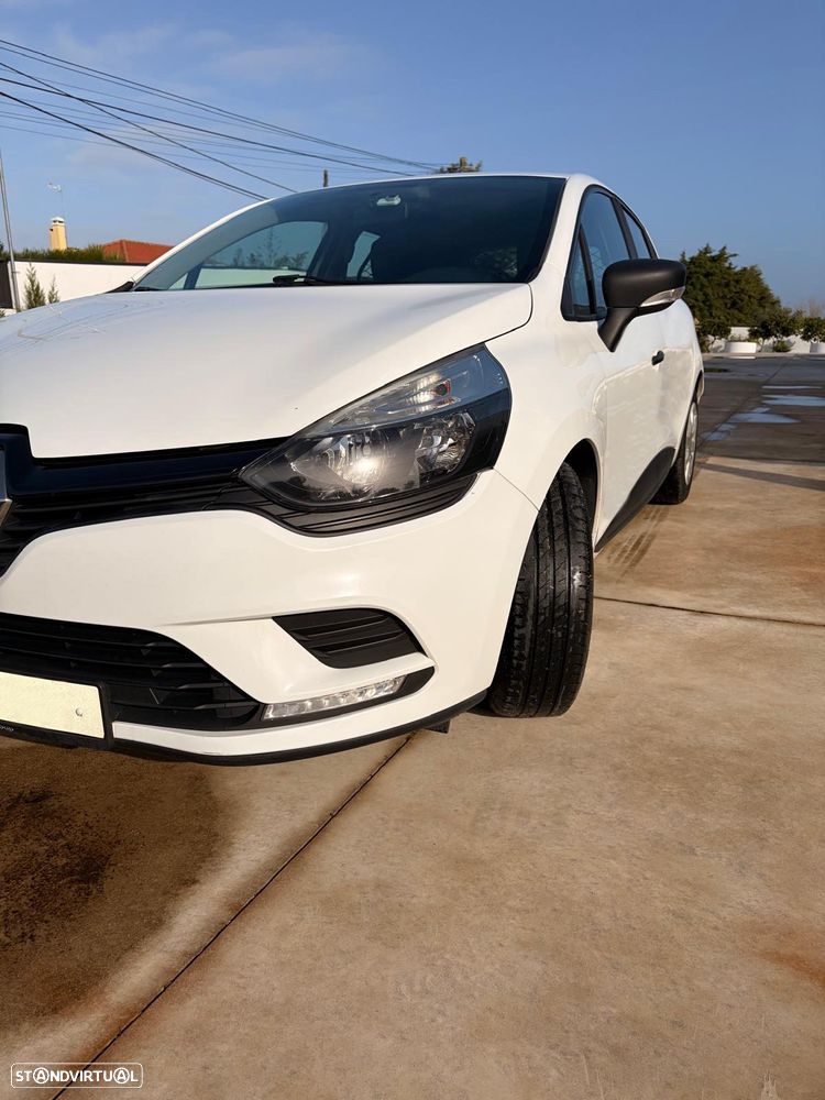 Renault Clio Cargo ENERGY dCi 75 Base - 1