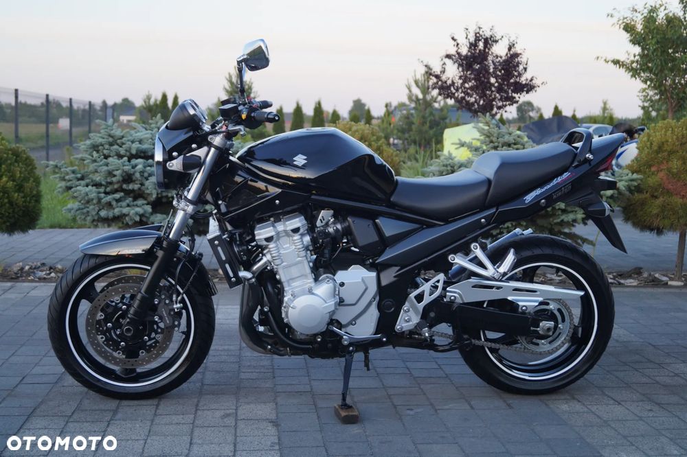 Suzuki Bandit - 4