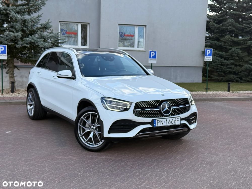 Mercedes-Benz GLC 300 4-Matic - 1