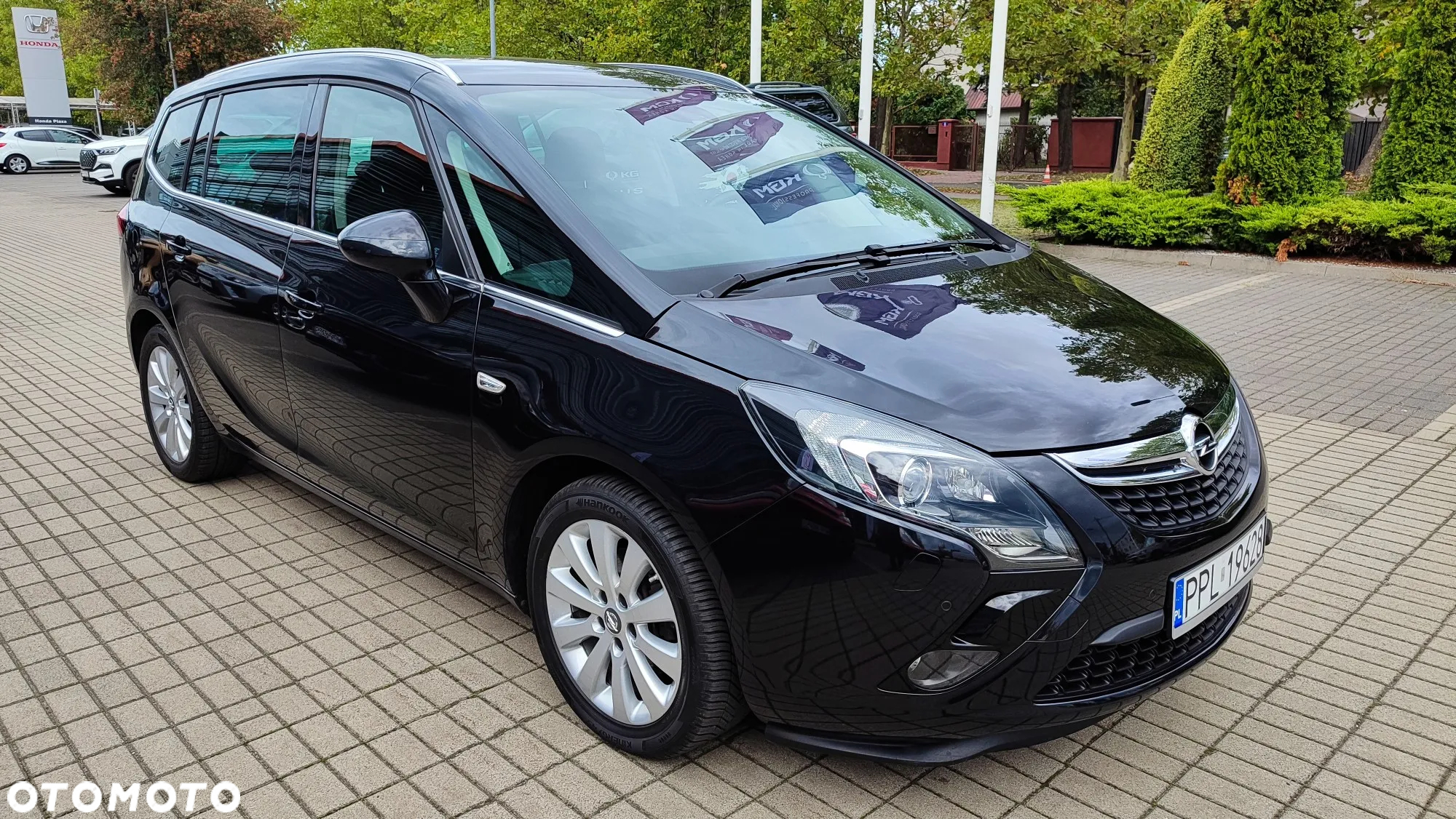 Opel Zafira 1.4 T Cosmo - 6