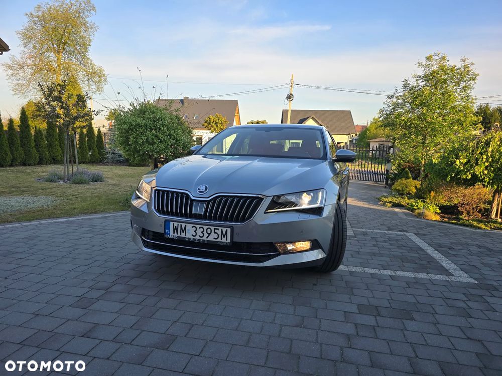 Skoda Superb 1.5 TSI ACT Ambition - 2
