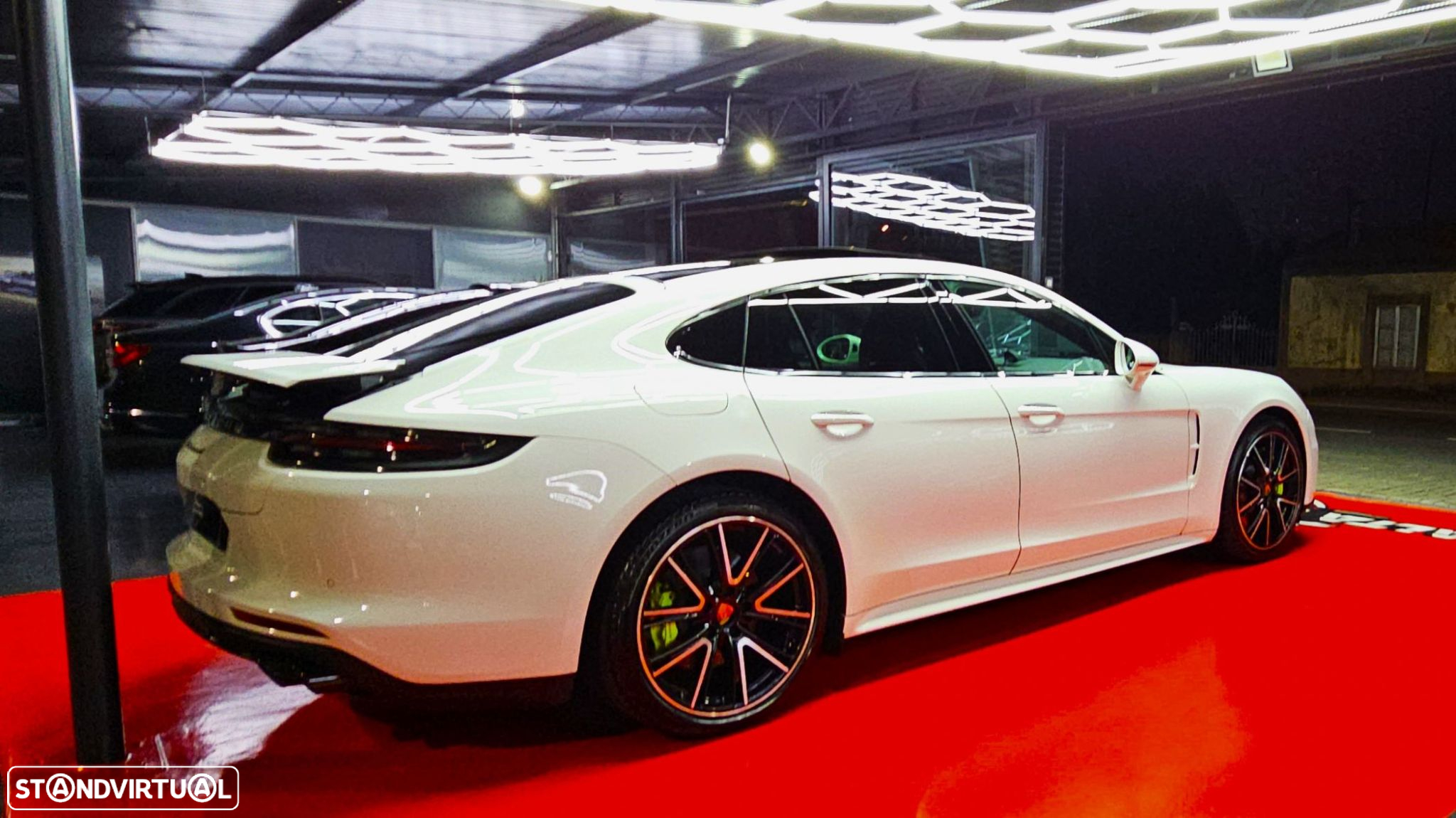 Porsche Panamera - 6