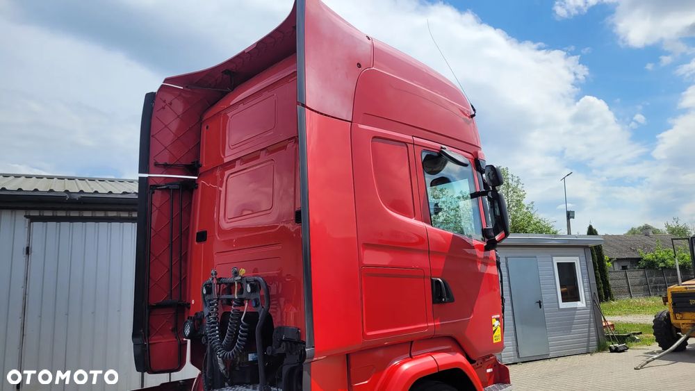 Scania r450 - 4