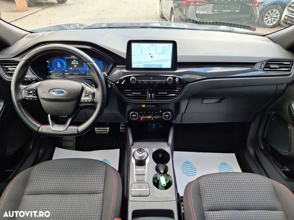 Ford Kuga 2.0 EcoBlue A8 AWD ST Line - 7